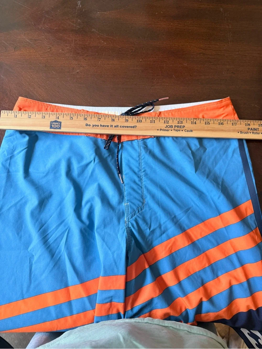 Billabong Platinum X Mens Sz.32 Board Shorts Swim Shorts Swim Trunks Unlined